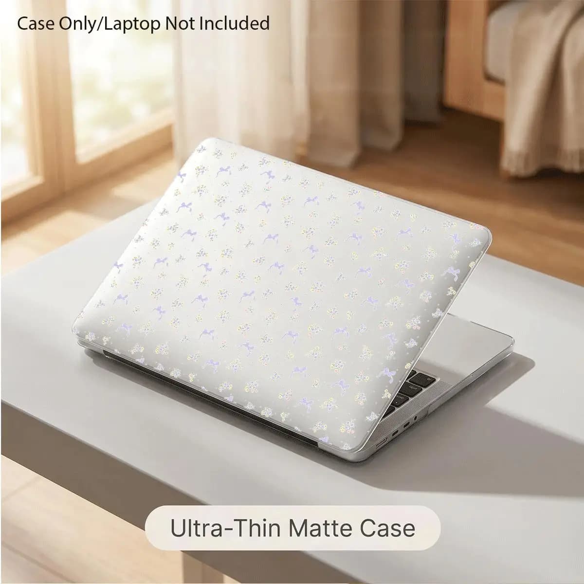 Case for MacBook,compatible with 13 Neo/13.3 Air/13.3 Pro/13.6Air/14.2 Pro/15Air/16.417Pro