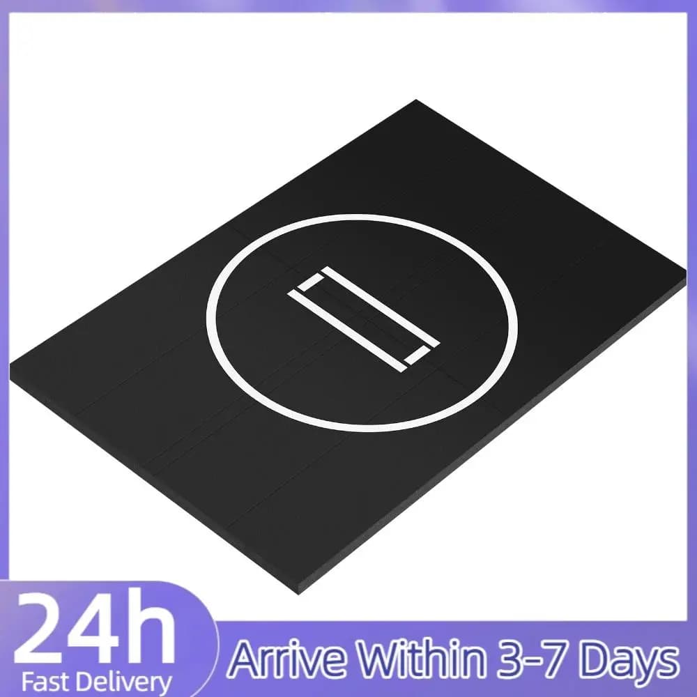 Folding Mats Waterproof for Training, Gymnastics Mat for Yoga, BJJ, MMA, Grappling, Judo, Boxing, Martial Arts