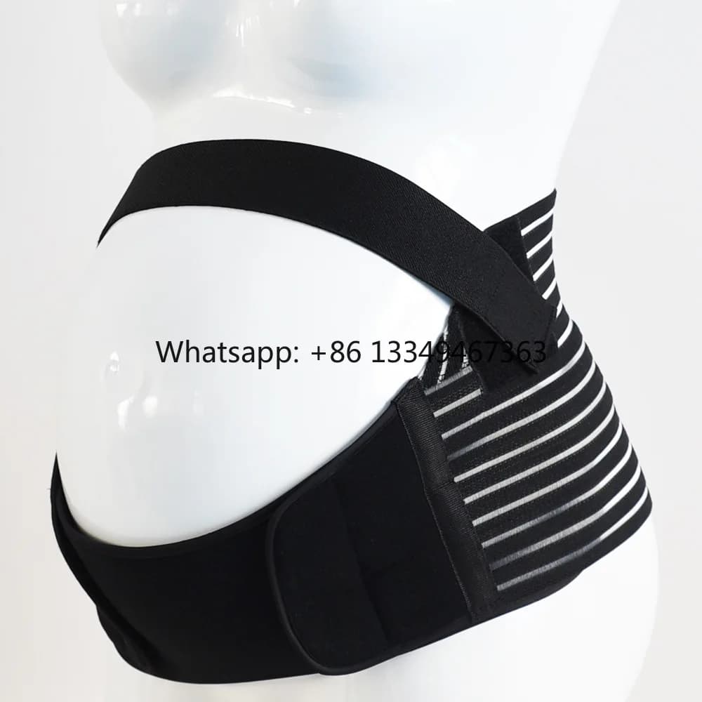 Produttore Professionale Regolabile Traspirante Supporto per la schiena Attrezzatura per terapia fisica da donna Fabbrica confortevole