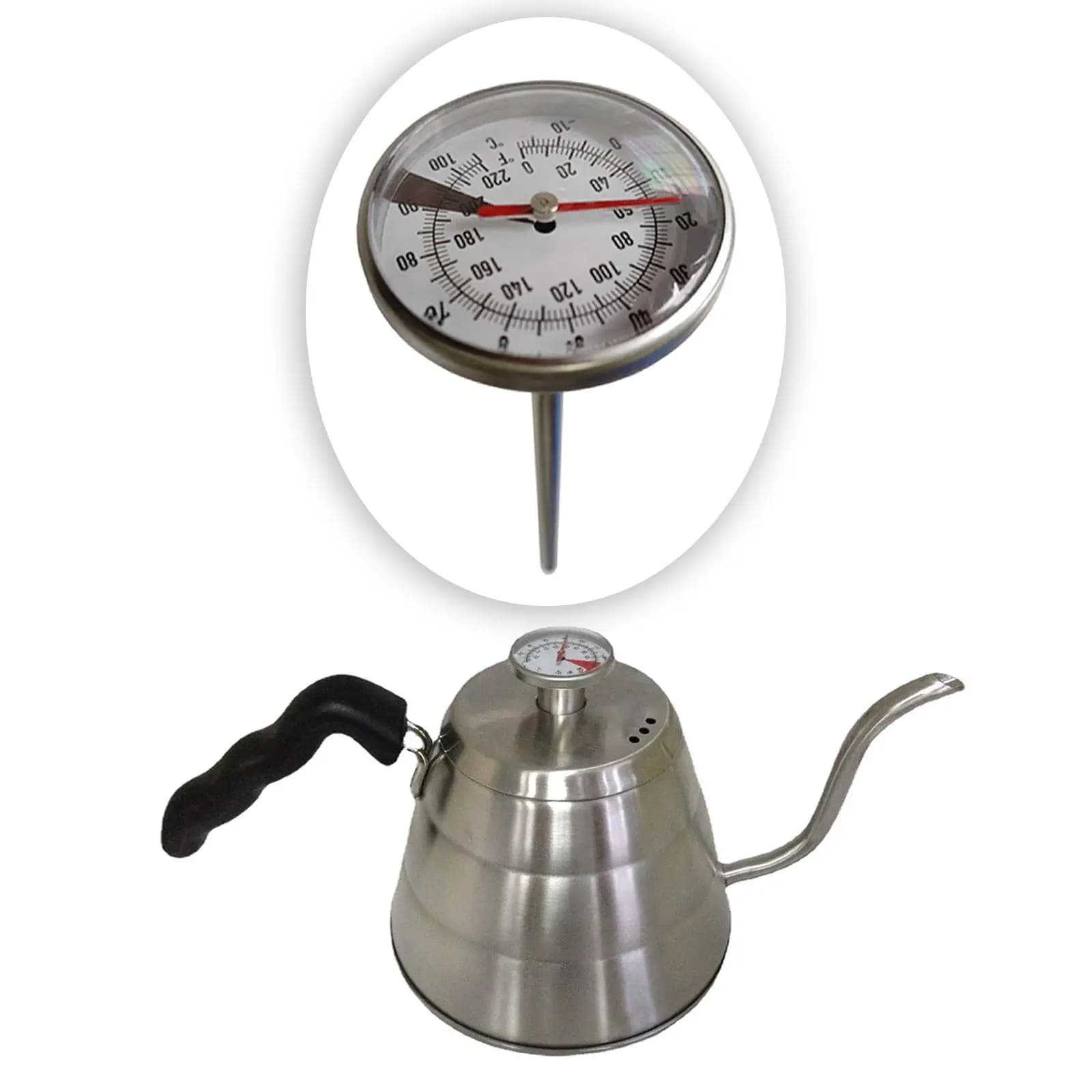 Thermometer dial thermometer for electric kettle for boiler