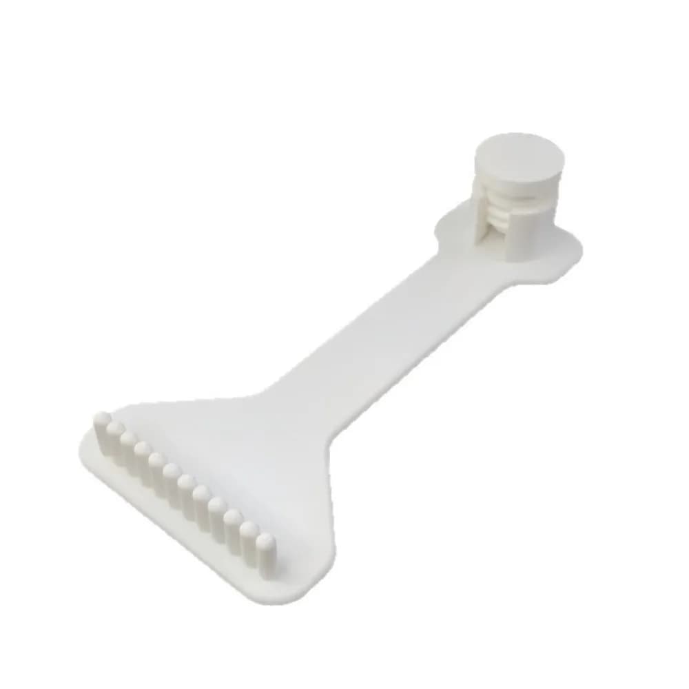 3D Printing DIY Rope Braiding Rack Adjustable Handmade Handcraft Weaving Tool Mini Plastic Knitting Loom Traditional Weaving