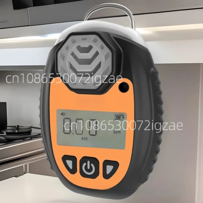 Low Power Compact Portable Carbon Monoxide Detector NGP40-104K1-CO Gas Alarm