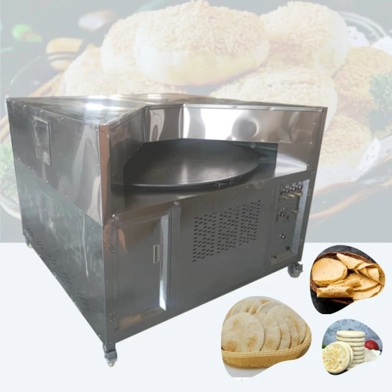 Cost-effective electric Oven for Naan Baking Clay Oven Rolls Oven Pizza Stone chapati Making Machine for Home