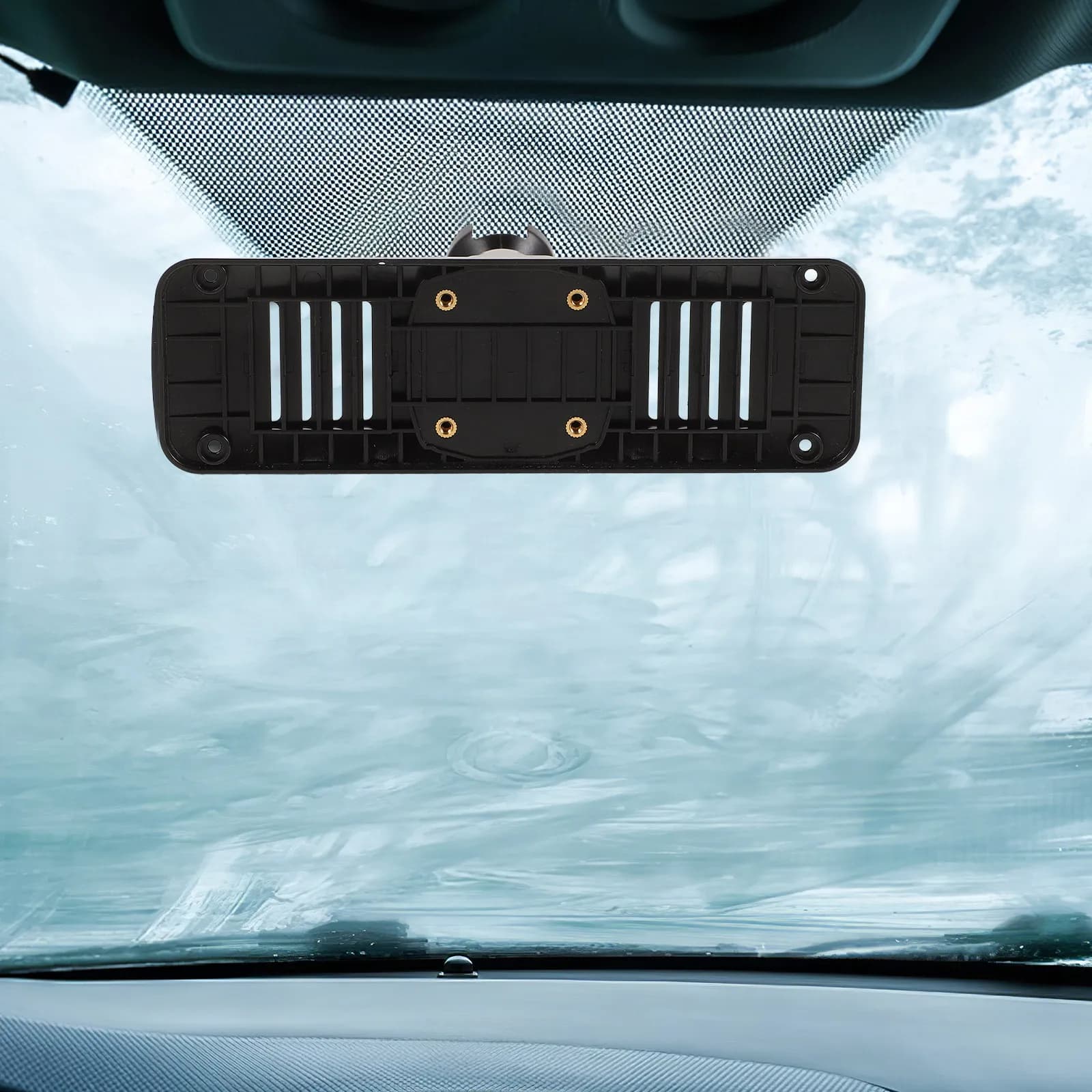 Supporto per Dash Cam da Specchietto Retrovisore, Braccio di Montaggio Stabile per DVR Auto, Ricambio per Registrazione da Specchietto