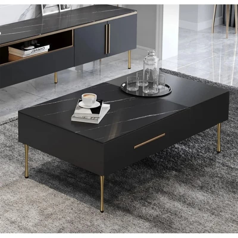 Piedini Regolabili in Ottone Massiccio per Mobili, Supporti per Gambe, Piedini Rialzati in Metallo Moderni e Semplici di Lusso Leggero per Mobile TV, Gambe per Mobili