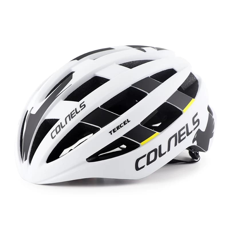 Casco da bicicletta XL Casco da bici anticollisione di sicurezza monopezzo di grandi dimensioni per uomini e donne adulti Casco da ciclismo MTB all'aperto