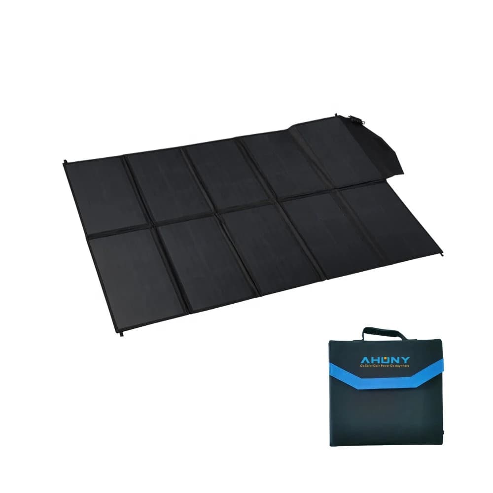 Caricatore solare pieghevole da 300W 36V per batterie da 24V, kit pannello solare portatile, stazione di alimentazione solare per roulotte e camper