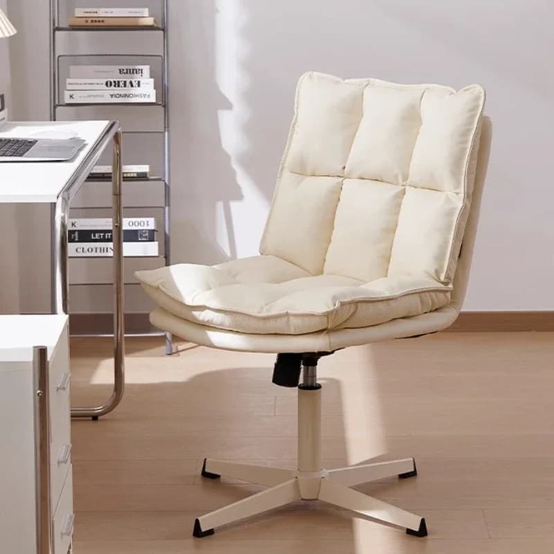 Sedie da gioco Poltrone Sollevabili e ruotano Schienale per trucco Sgabello Sedia pieghevole Poltrona Sedia rilassante Mobili per soggiorno domestico