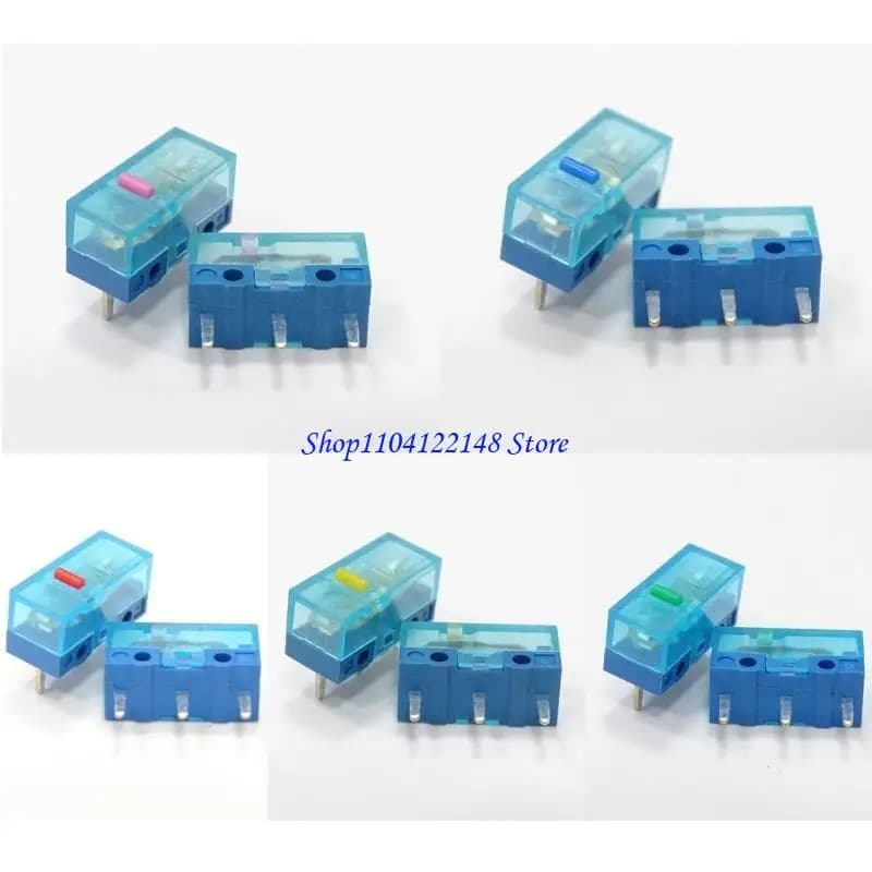 P9FA Huano Micro Switch Micro Button 80 million Make for computer mouse