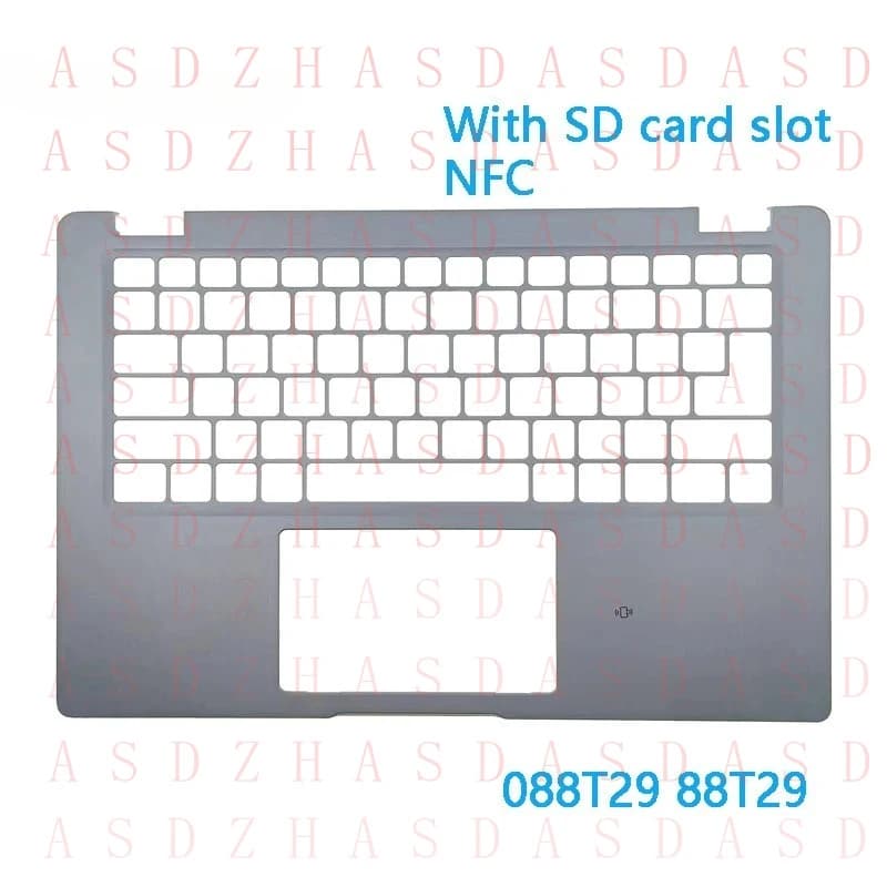 Custodia superiore per laptop Z per DELL Latitude 5430 E5430 con slot per scheda SD NFC 088T29 88T29