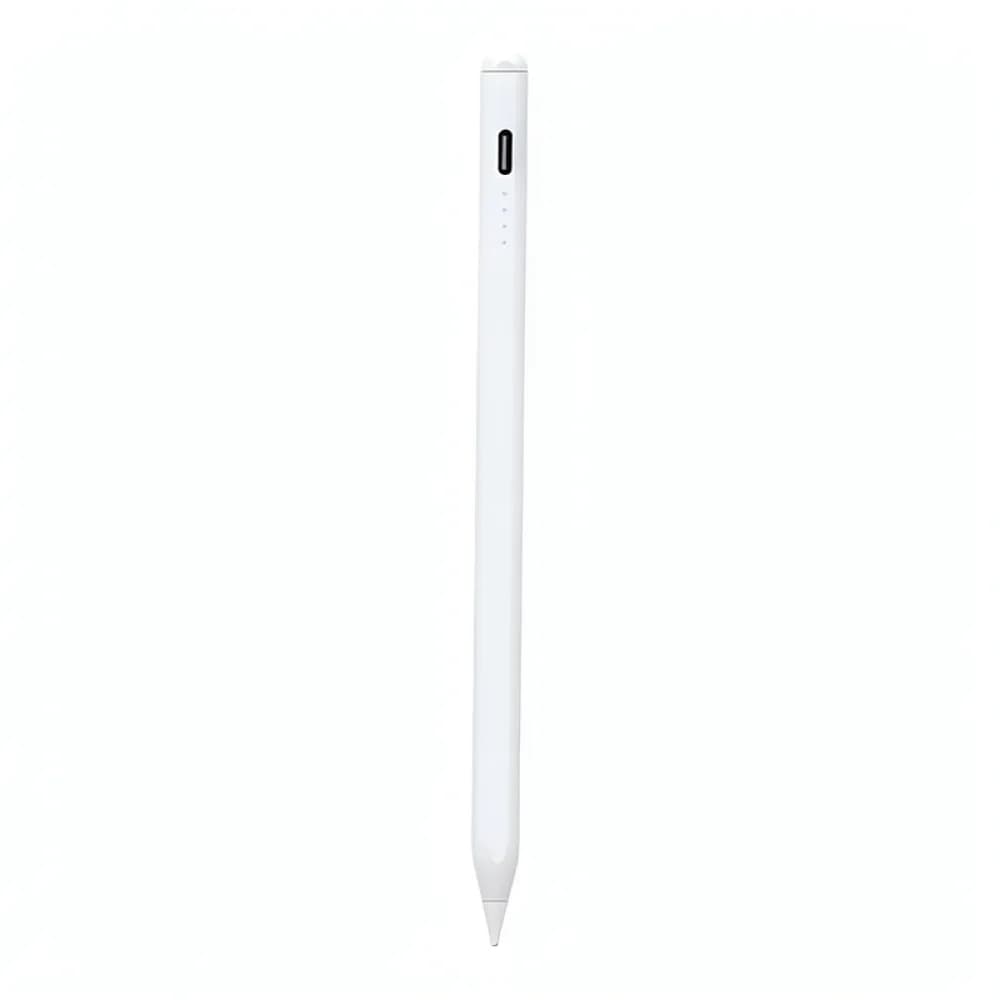 Smooth Writing Active Stylus For Tablets Universal Touch Screen Pen High Precision Drawing Tool Magnetic Metal Nib
