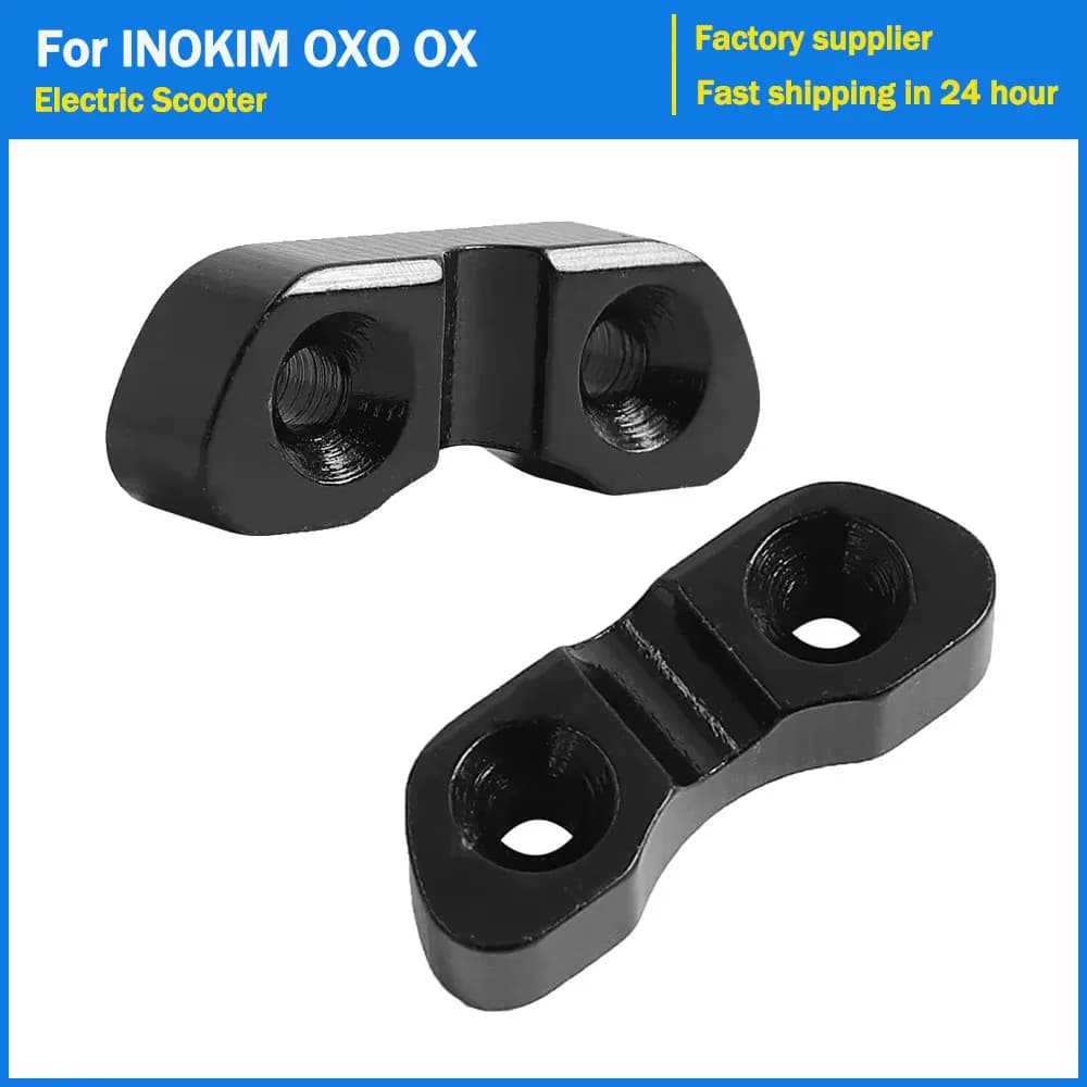 Inserto pieghevole per supporto di blocco del sistema pieghevole per scooter elettrico INOKIM OXO OX per incorporare l'interno dell'albero dello sterzo che inserisce la parte del blocco