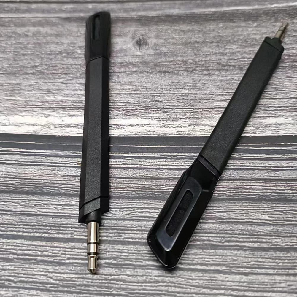 Microfono di Ricambio 3.5mm per Cuffie Wireless, Microfono per Cuffie da Gaming Logitech G733