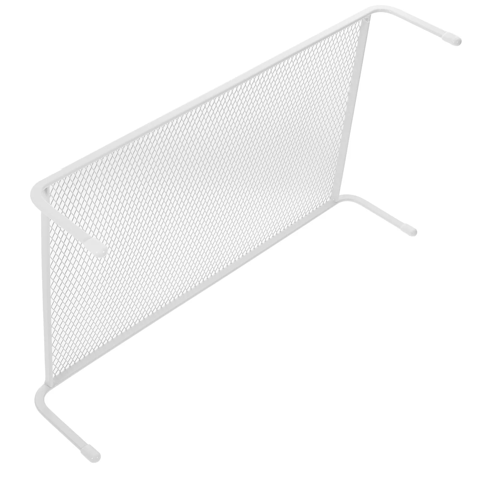 Solid Iron Monitor Stand Desktop Riser Lifting Rack Ergonomic Monitor Shelf Computer Stand Heightening Riser for Office Home