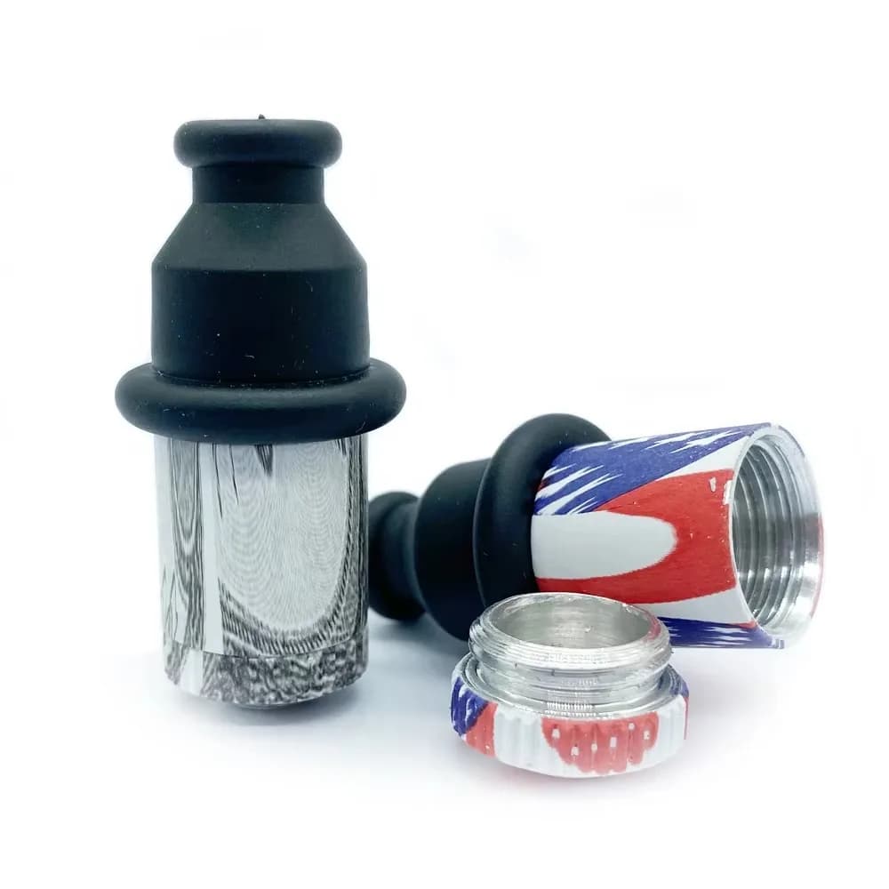Forma di ciuccio Pipa da tabacco Fumo Accessori per sigarette Erba Tabacco Pipas Bocchino Bocca Punta Fumar Strumento per fumatori