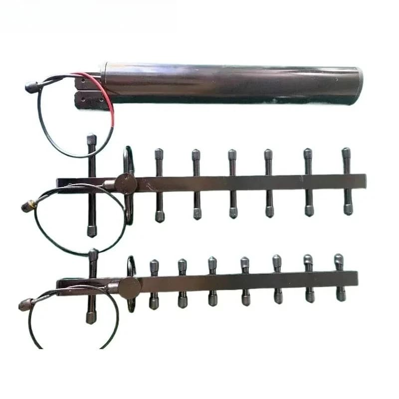 Antenna Yagi ad Alto Guadagno e Volume Ridotto per WIFI 2.4Ghz GPS 1.5G 2.4G 5.8G