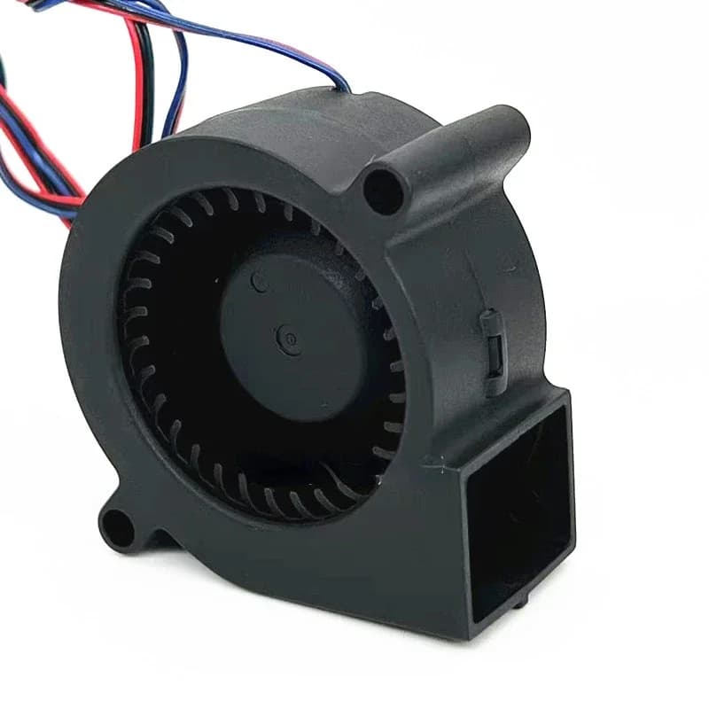 1pcs PD-5025MS12B 12V 0.06A 5CM 5025 for Xiaomi Humidifier Turbo Fan Accessories