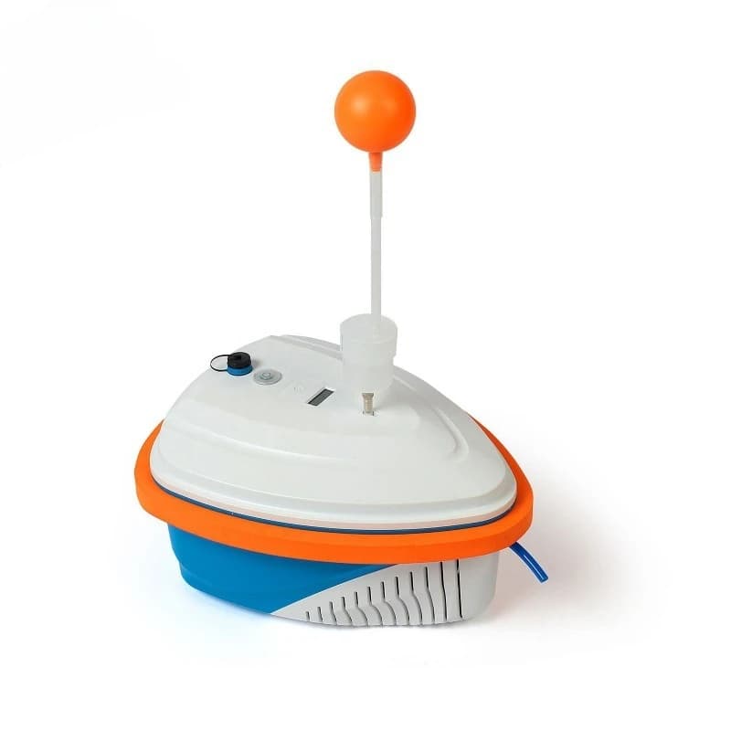 Compressore Ventilatore per Immersioni Subacquee e Snorkeling da 15M, Attrezzatura Professionale per Respirazione Subacquea, Autonomia 7-10 Ore, Vendita all'Ingrosso