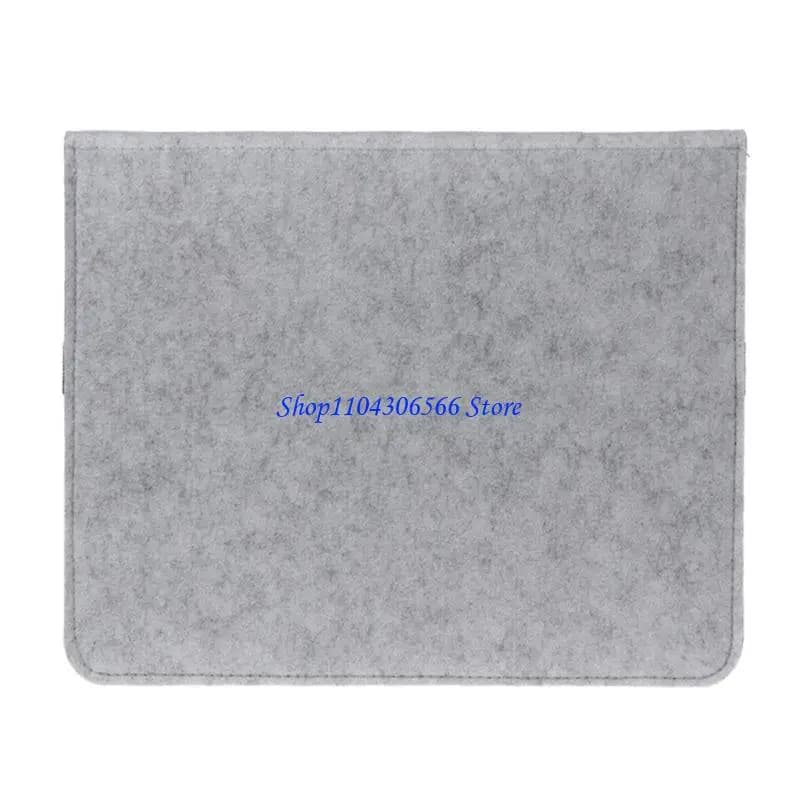 02DD Felt Protective Bag for MovinkPad 14 Digital Graphics Drawing Tablets