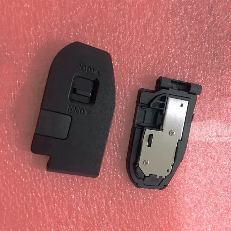 Nuove parti di riparazione del coperchio dello sportello della batteria per la fotocamera Panasonic DC-S5M2 DC-S5M2X S5II S5IIX