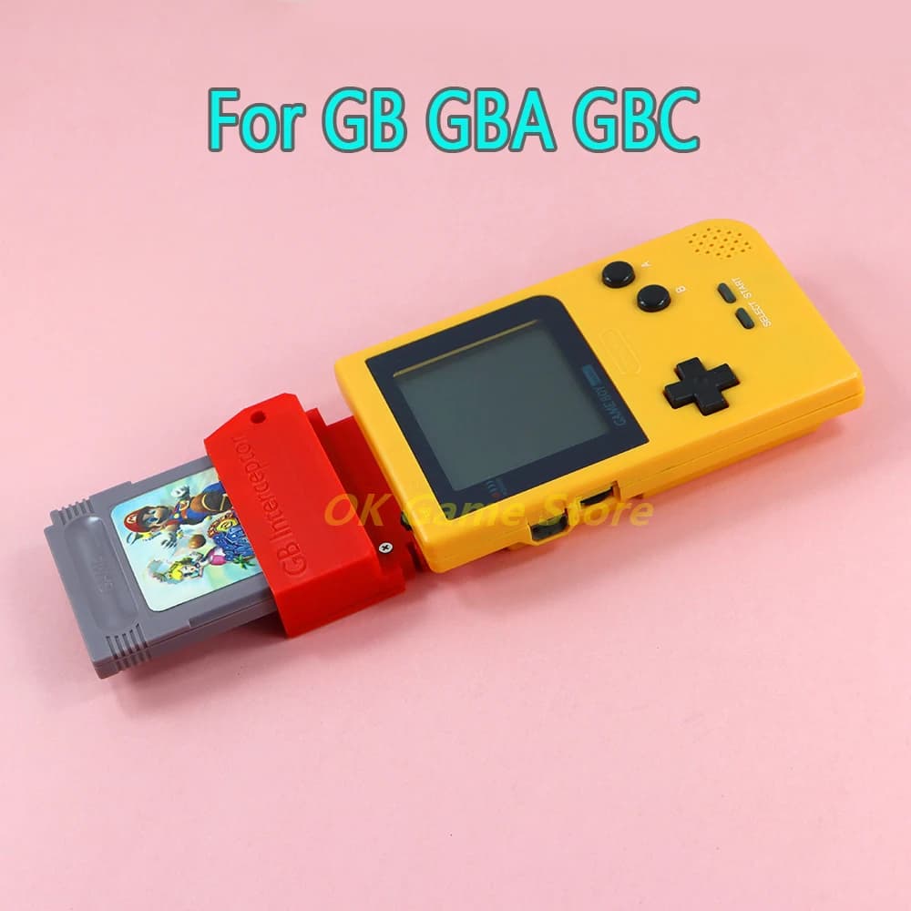 1 set/lotto scheda di acquisizione videogiochi per Gameboy GB per Nintendo Gameboy Color per Gameboy Advance Interceptor per GBA GBC GBP