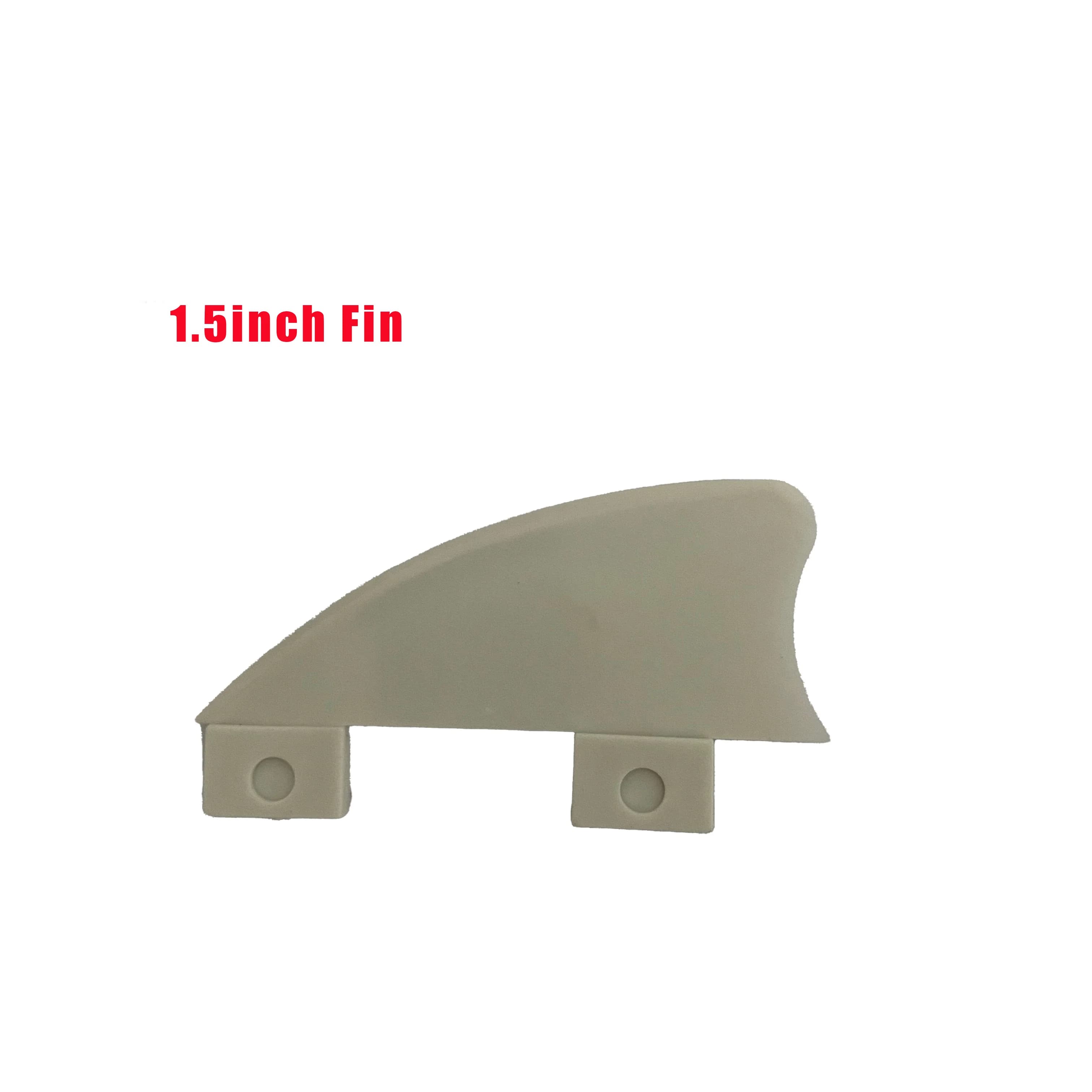 Pinna da surf tipo F per tavola da surf/scheda lunga/scheda SUP/tavola da paddle pinna laterale per pinna da surf