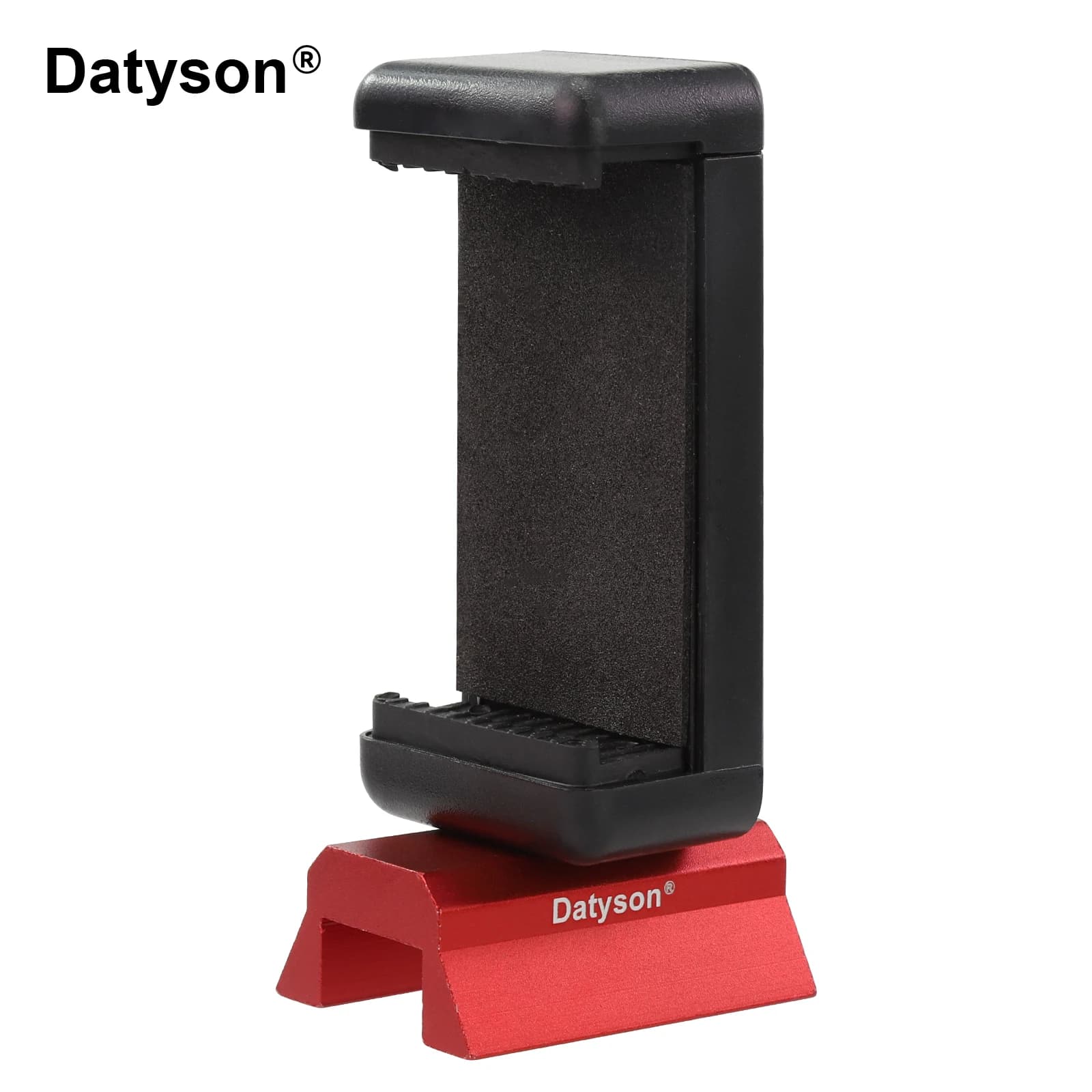 Adattatore per telefono per telescopio Datyson - Supporto per smartphone per 60 mm ° Base per Cercatore Astronomico, Accessorio per Fotografia Astronomica