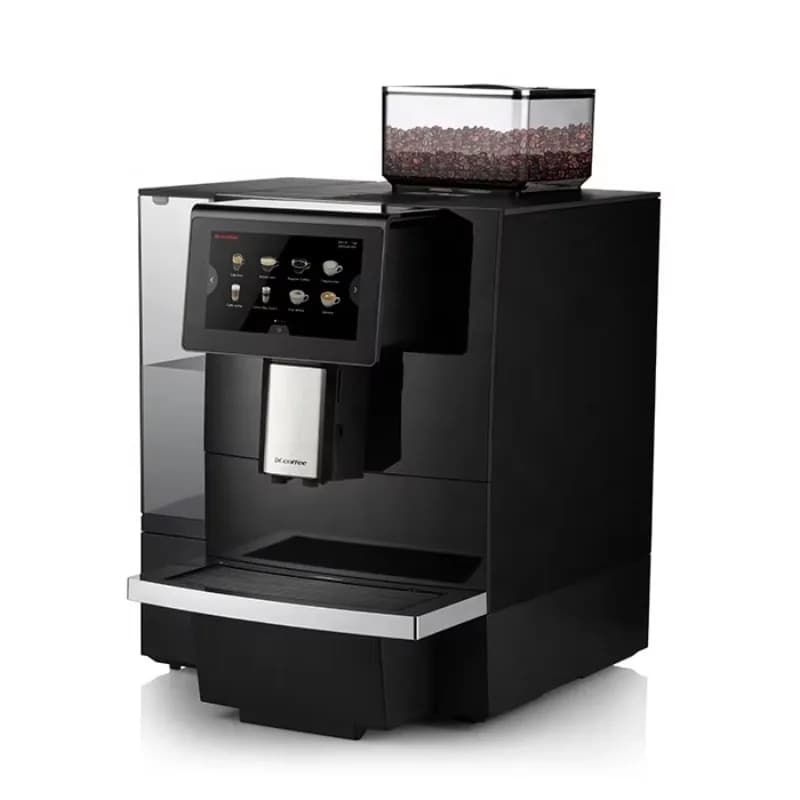 Commercial Bean to Cup Fully Automatic Espresso Machine With Grinder
