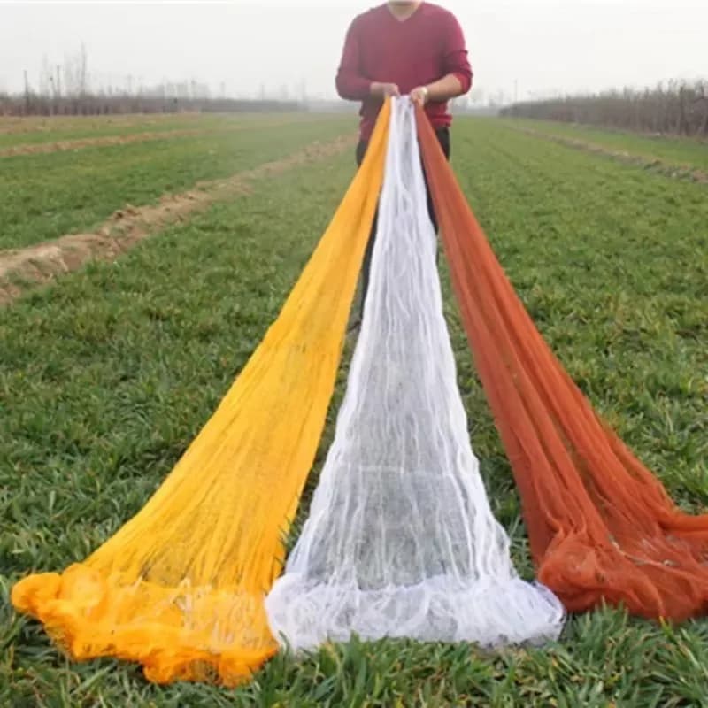 Throwing Fishing Nets, Fishing Net Manufacturers Support Customization and Wholesale of Various Types of Fishing Nets PA Double