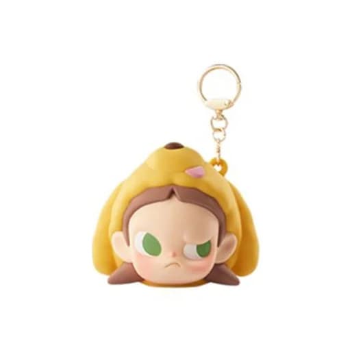 POP MART Bubble Sprout Pajama Party Series Headphone Bag 1 72 Mystery Boxes Single Mystery Box/Full Box 6 Pcs PPMT-2504-0031