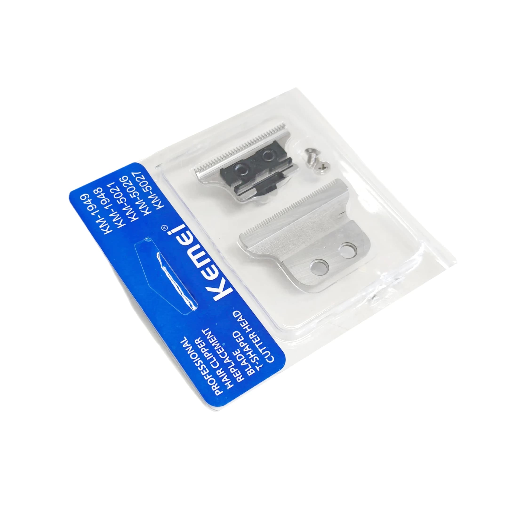 Replacement Head Blade Fit For Kemei km-1949/km-1949/km-1948/km-5021/km-5026/km-5027 Hair Trimmers Clipper
