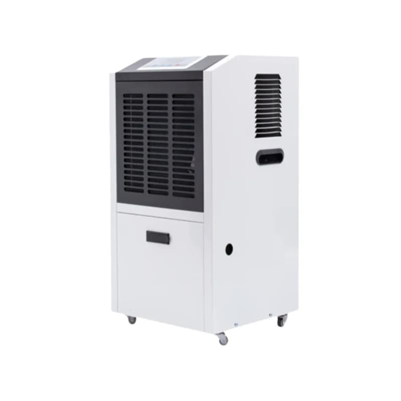 Deumidificatore Commerciale GH Factory 60L/Giorno per Serra, Magazzino, Garage, Forniture da Giardino a Prezzo di Fabbrica