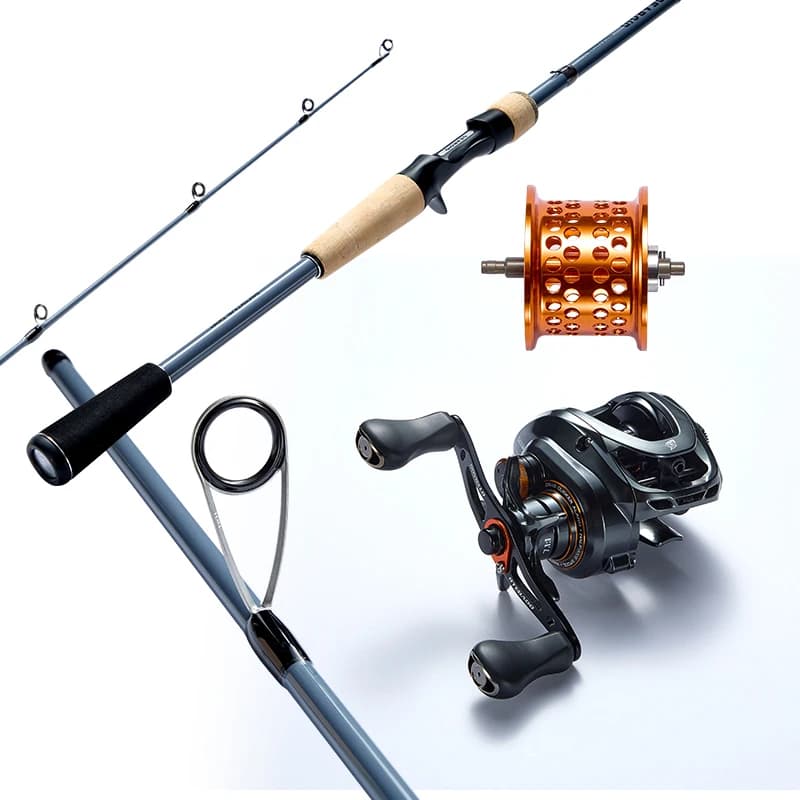 inviare nuovamente nuovi accessori per canne da pesca
