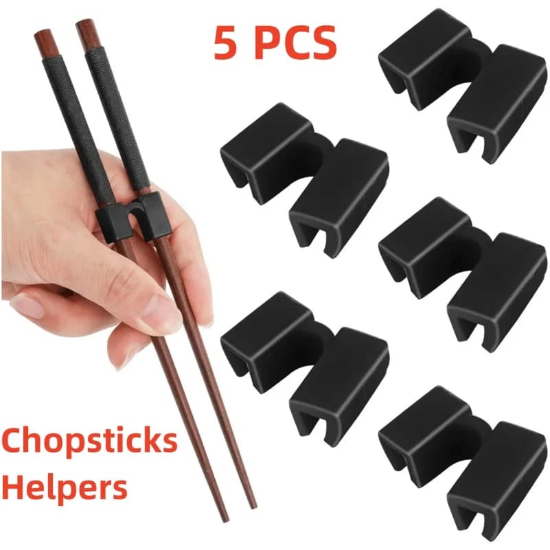 5 pieces reusable wands helpers training wands hinges practical connector wands helper for adult baby beginner trainer
