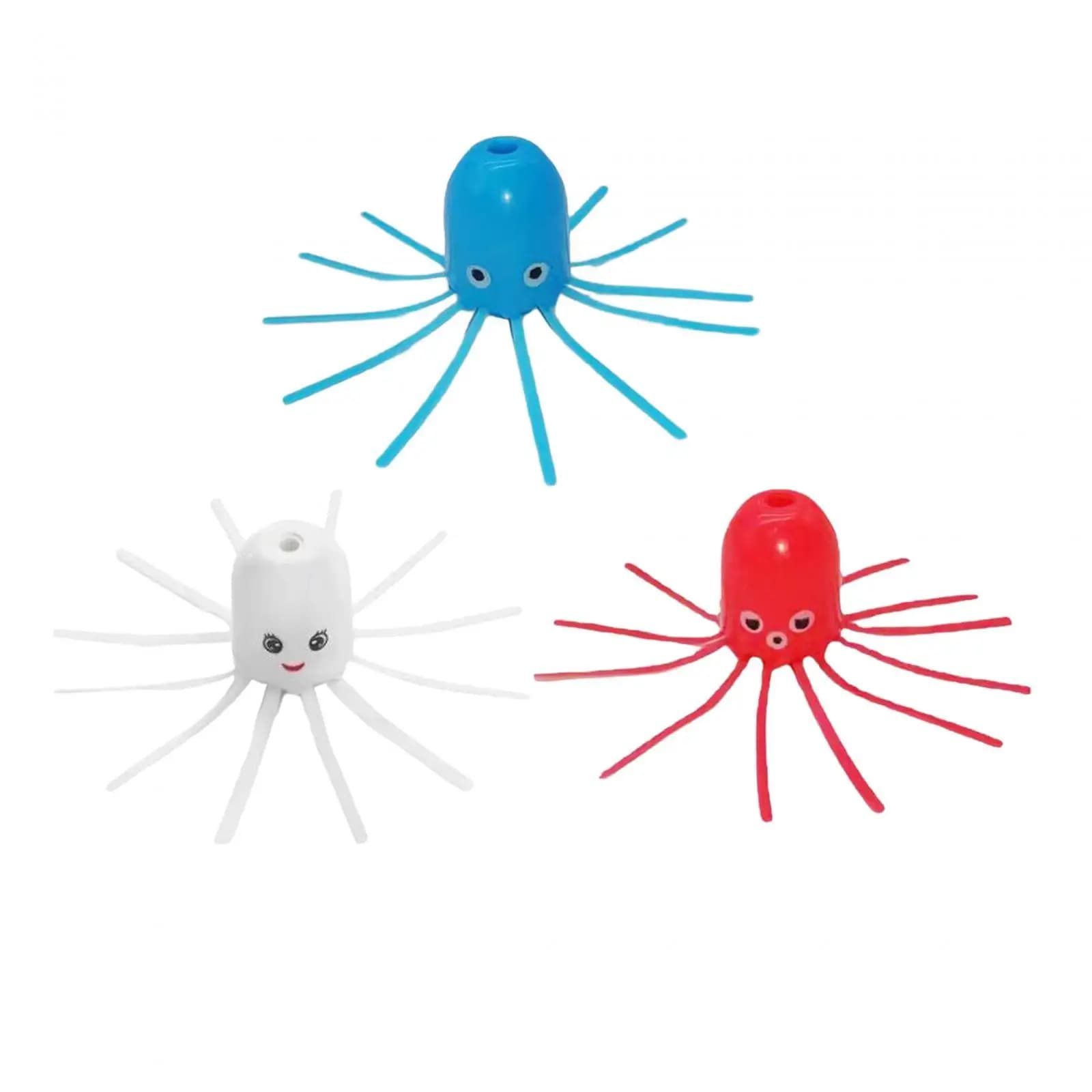 3 Pieces Baby Jellyfish Toy Funny Novelty Science Education Toys Kid Educational