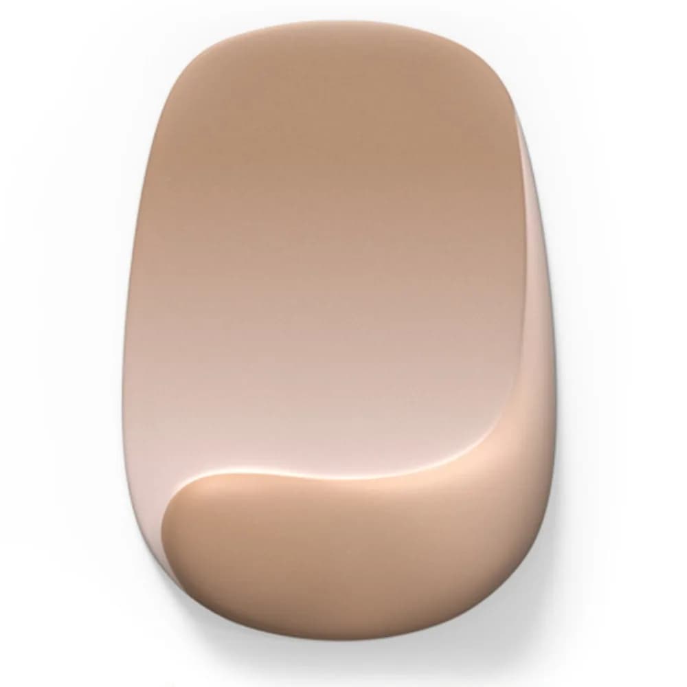 Tappetino per Mouse Ergonomico Antiscivolo con Supporto per Polso in Gel, Comodo Mousepad per Laptop, Tappetino Premium in Tessuto per Desktop, Regalo per Ufficio