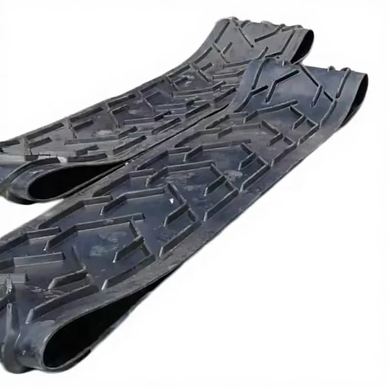 High Wear Resistant 800*6000 PN.11287 Conveyor Belt for Wirtgen W1900 W2000 Milling Machine