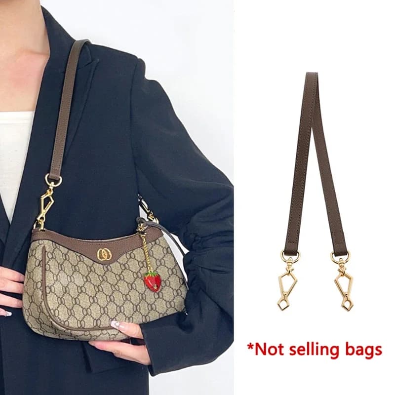 Bag Shoulder Strap For G Women Bag Replacement Strap Durable Fashion Gift Without Punching Modification Bag Accessories New