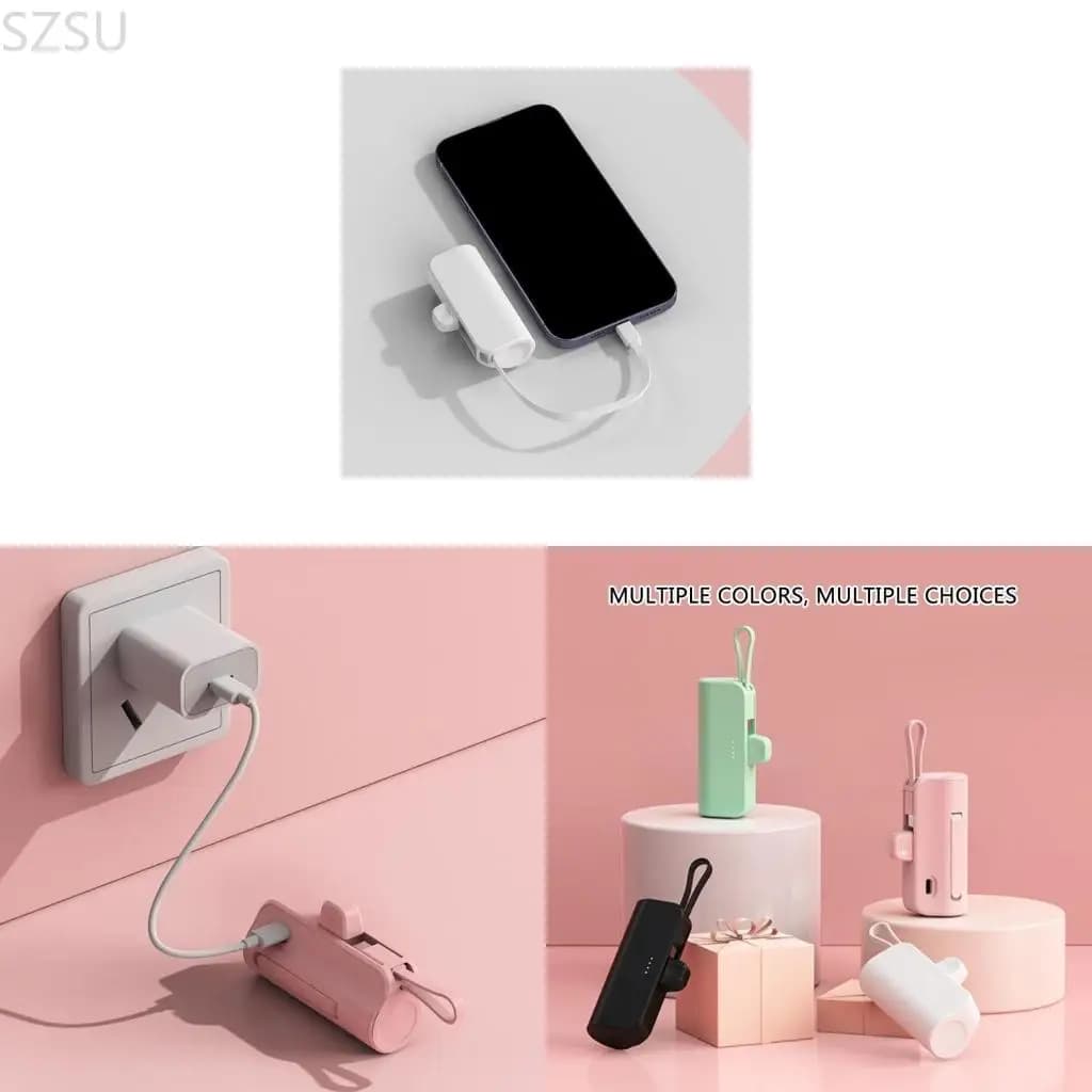 SZSU 21700 Battery Power Sources Shell,21700 Battery Box for DIY Power Sources Quick Charging Feature Battery Not Included
