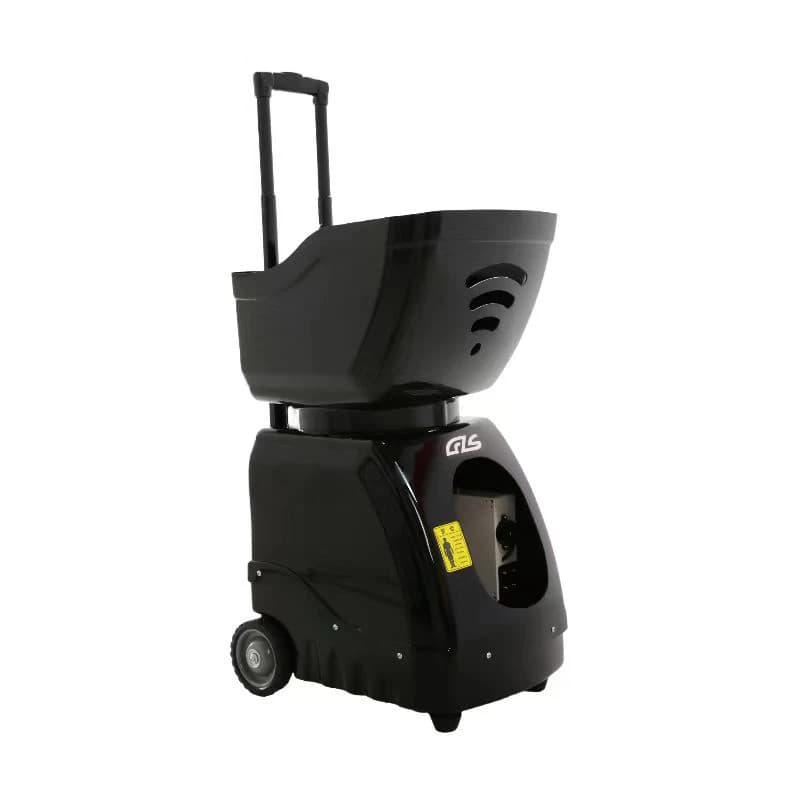E-500 Sport Equipment Machine Training Padel Tennis Ball Machine With Remote Control