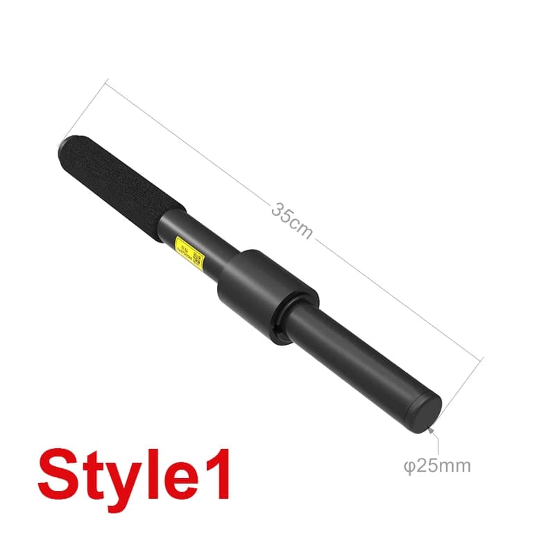 Fitness Gym Arm Strength Trainer Forearm Muscle Power Home Workout Bicep Triceps Power Blaster Dumbbell Bar Hand Grips Equipment