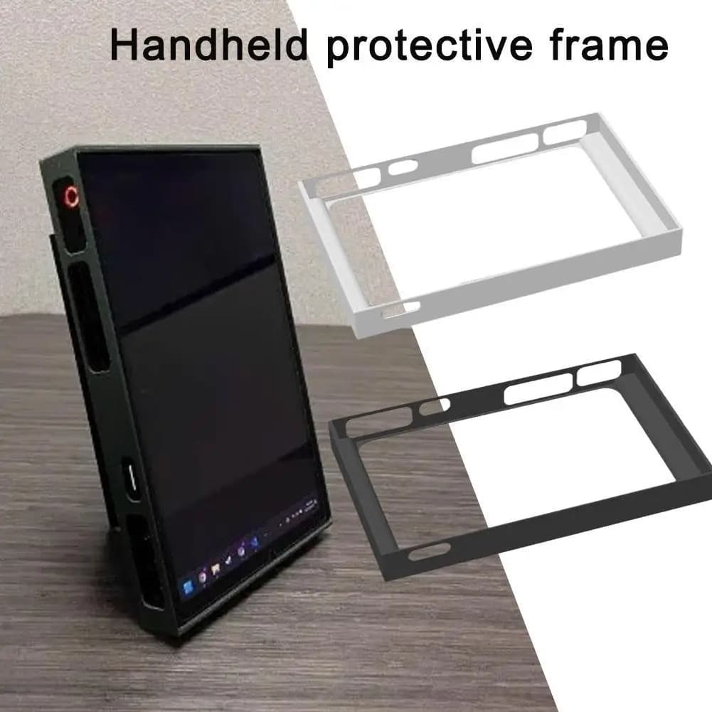 Per Legion Go Screen custodia protettiva per il corpo custodia per telaio da gioco custodia protettiva per PC in plastica per Legion Go