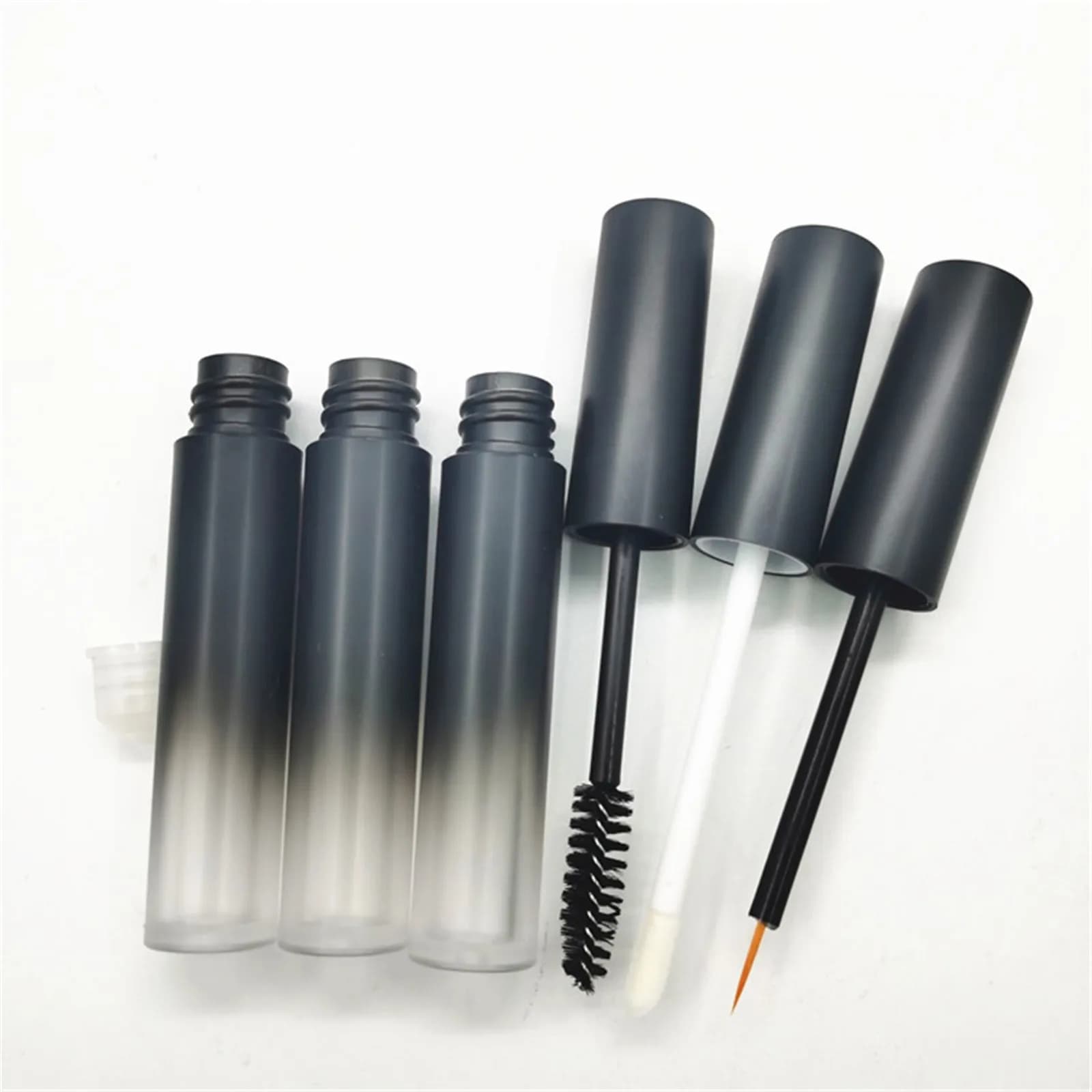 3ML Liquid Growth Tube Mascara Ciglia Finte Colla Bottiglia Gradiente Lip Polish For Special Occasion Spiedi Photo Cosplay