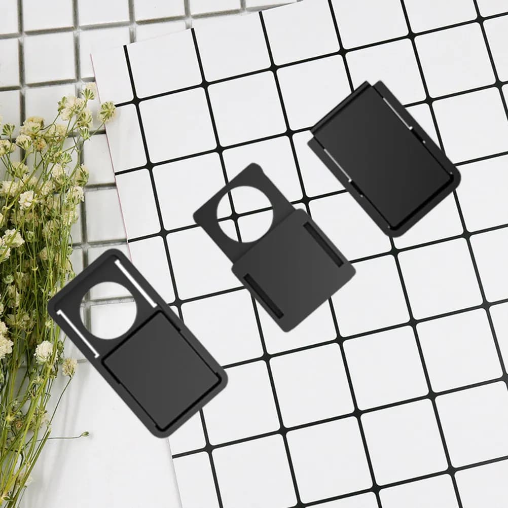 3Pcs Webcam Cover Privacy Camera Slider Protector for Laptop Tablet Smartphone Web Camera Security Webcam Cover