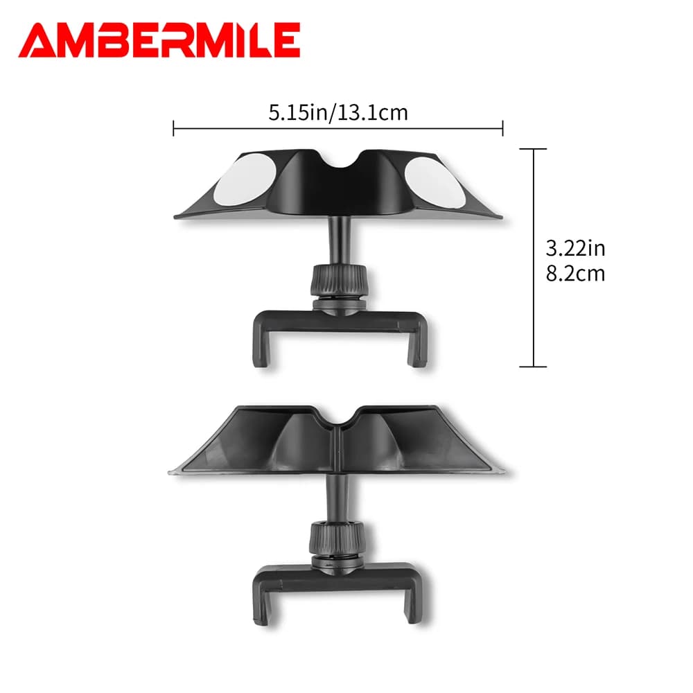 AMBERMILE per MINI Cooper F54 F55 F56 F57 F60 Supporto per telefono per auto Supporto per slot per cruscotto Navigazione interna automatica per accessori F55