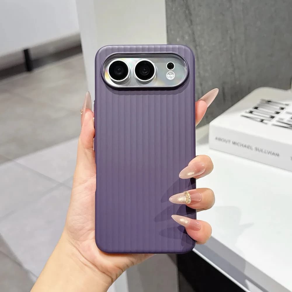 Cover magnetica ultrasottile con texture liscia effetto seta, colore Macaron, per Honor 500 Pro, compatibile con ricarica wireless e anti-caduta.