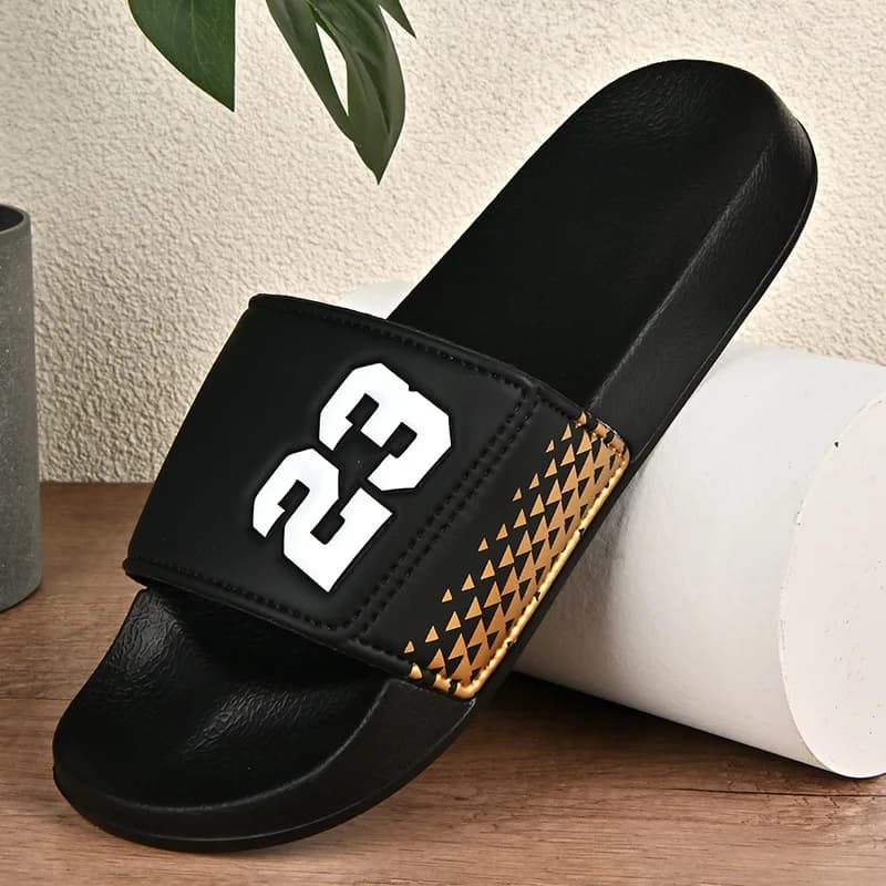 Scarpe Estive da Uomo, Nuove Ciabatte Casual Sportive in EVA con Suola Morbida, Sandali da Interno, Infradito Comode per Uomo