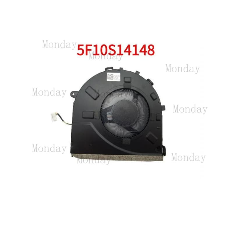 W For Lenovo IdeaPad Slim 5 14IMH9 14AHP9 Laptop CPU Cooling Fan 5F10S14148