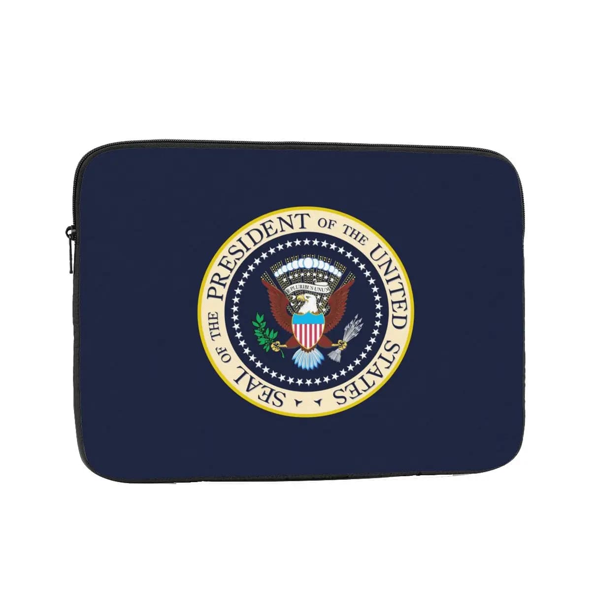 Custodia per notebook per laptop Custodia per tablet con logo USA President Seal Custodia per tablet President Election 12 "13" 15 "17" Custodia antiurto