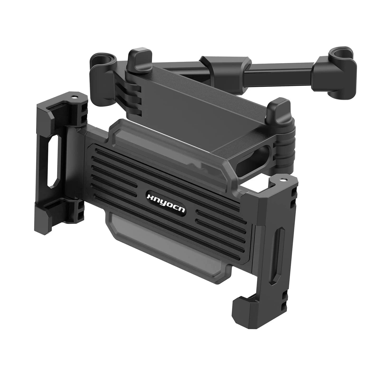 Supporto universale per tablet da auto, da montare sul poggiatesta del sedile posteriore, per Apple iPad, Samsung Galaxy Tab da 4 a 13 pollici, per guardare video.